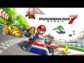 【マリオカート7】ミラー キノコ・フラワー・スター・スペシャルカップ【mario kart 7】