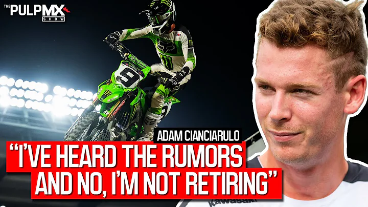 AC opens up about quiet off-season and all of those rumors | Adam Cianciarulo on Steve Matthes Show