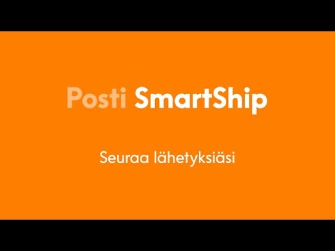 Video: Kuinka Seurata Postilähetystä