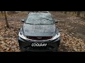 Крутые Фишки Geely Coolray о которых вы не знали.