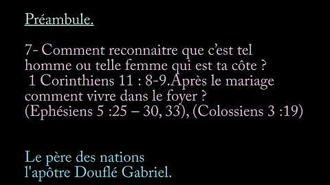 Quand mettre tel ou telle ?