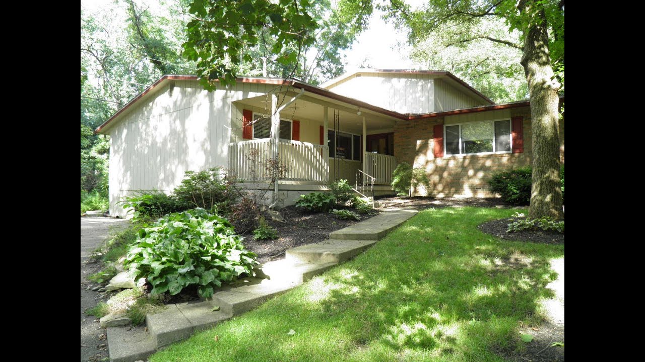 5252 Fenway Unit D Clintonville Condo Video YouTube