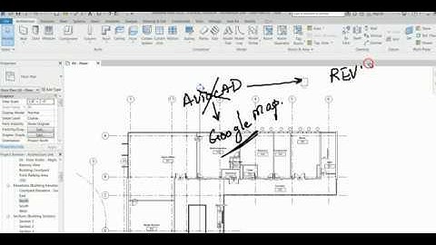 Introduction To AUTODESK REVIT; Class 1 USER INTERFACE