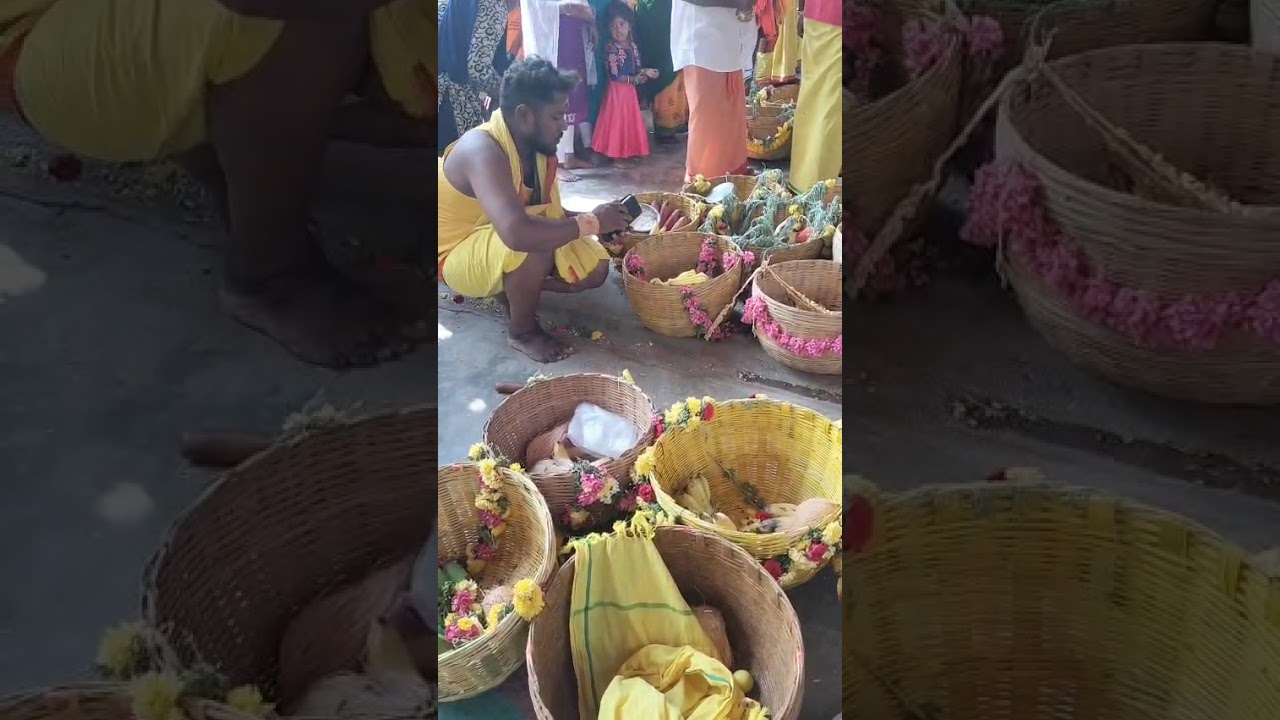 ஓம் ஸ்ரீ பெரியாண்டிச்சி அம்மன் முப்பூசை விழா சேலம் உடையாபட்டி 