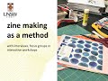 Zine Making as A Method