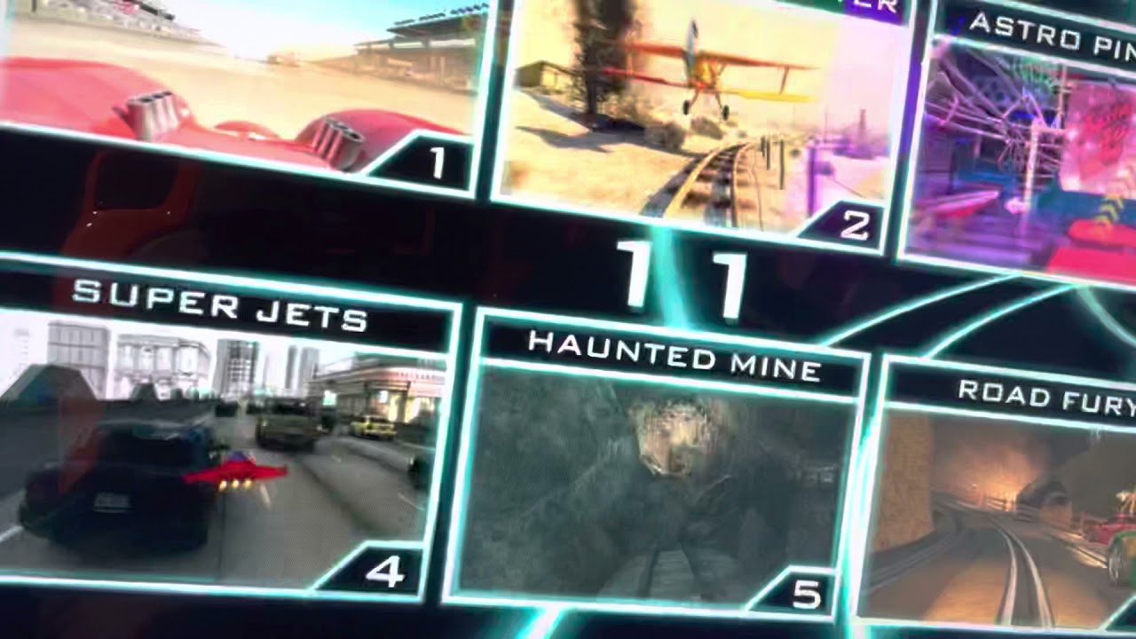 Typhoon Super Jets Arcade (10/18/21)