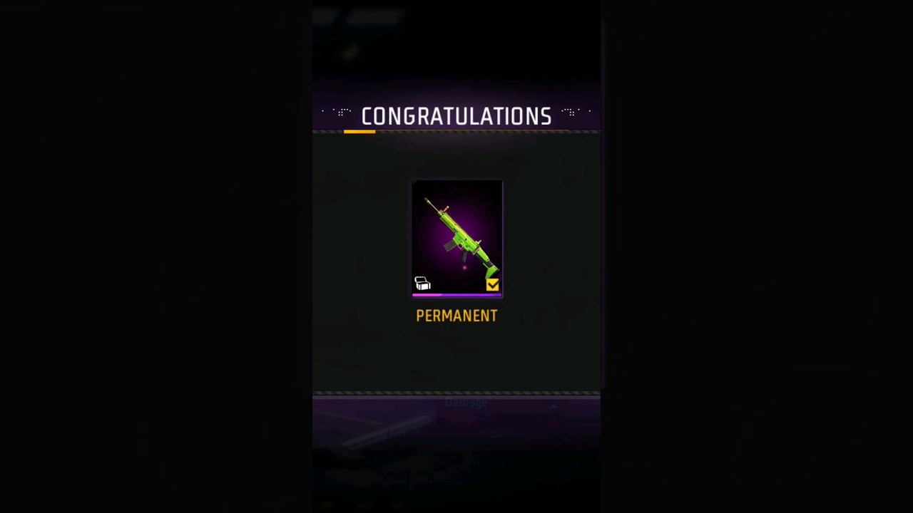 Get a legendary Scar skin for free 🤯