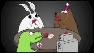 A Sample Round of Exploding Kittens