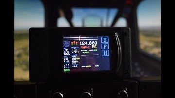 Arduino, Ka 50 and DCS-BIOS: TFT Last update [Reupload]