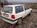 R.I.P.: VW Polo Fox 1.0 1990 r. (86c2f)
