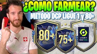 COMO FARMEAR: Método MEJORA DE LA LIGUE 1 y 80+ FIFA 23 - Método Grindeo - Trucos y consejos