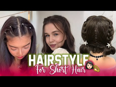 Trend Hairstyles for Short Hair [part one]..