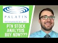 PALATIN TECHNOLOGIES (PTN) STOCK SET TO EXPLODE?!? Doctor's thoughts. BUY NOW?