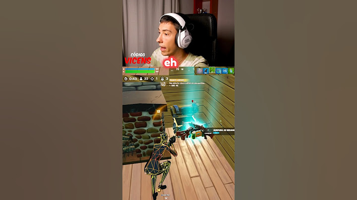 Me tocó el cofre EXÓTICO en el Torneo de Fortnite reload