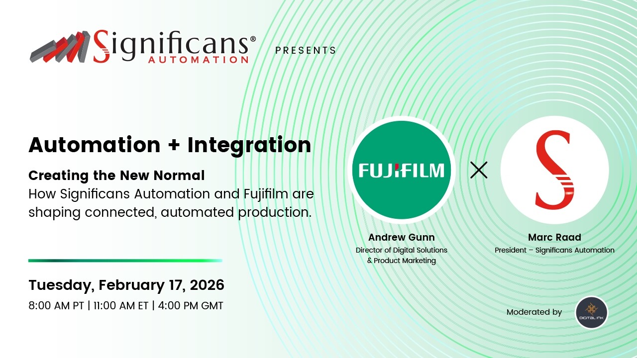 Automation + Integration: Fujifilm, MIS, eCommerce & Scalable Print Workflows