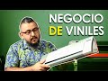 NEGOCIO DE VINILES DECORATIVOS Y PERSONALIZADOS, CON CUANTO INICIAR VIDEO 1