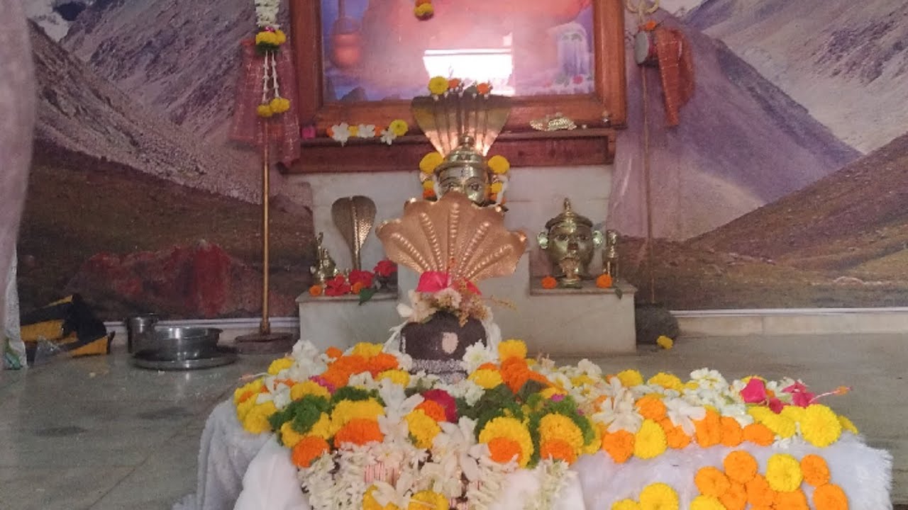 Happy Mahashivratri 🔱❤️