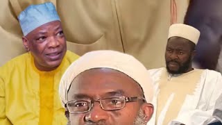 Oro Gumi Tida Whala Sile Laarin Awon Halu Sunaalfa Legba Binu Tan