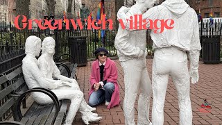 Walking tour of west village! Part 2. Ep.25