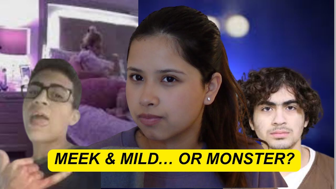 13 Years Old… and He Did This to His Mom | Case of Derek Rosa