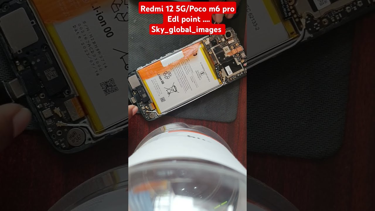 Redmi 12 5G Poco M6 Pro 5 Edl Ponit Unlocktool Unlock Gsm4india Edlpoint Amttool Frp