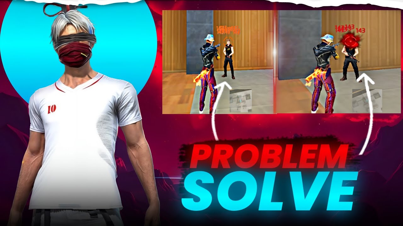 Free Fire Damage Colour Change 🔥| Red Damage Secret Trick 🥶👈🏻 | it's Me @netherx