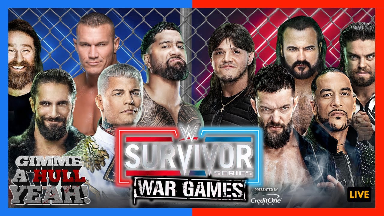 Survivor Series WarGames 2023: WWE gearing up for another mega Survivor  Series WarGames this year? Analyzing what we know so far