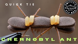 Chernobyl Ant - Quick Tie