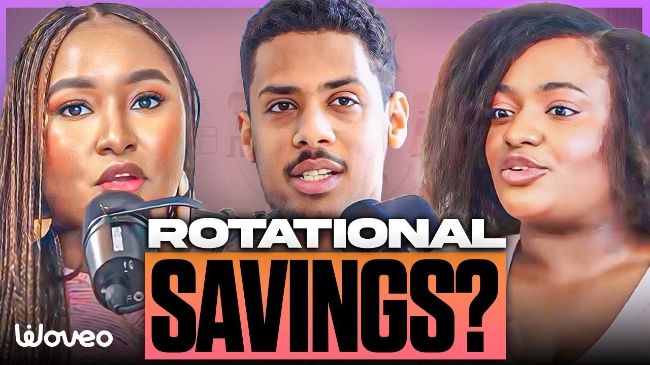 Ep. 1 | Empowering Communities Through Rotational Savings ft. Precious Ajose & Amanual Bisrat
