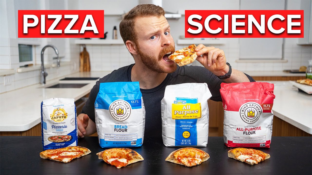 What Type Of Flour Makes The Best Pizza YouTube