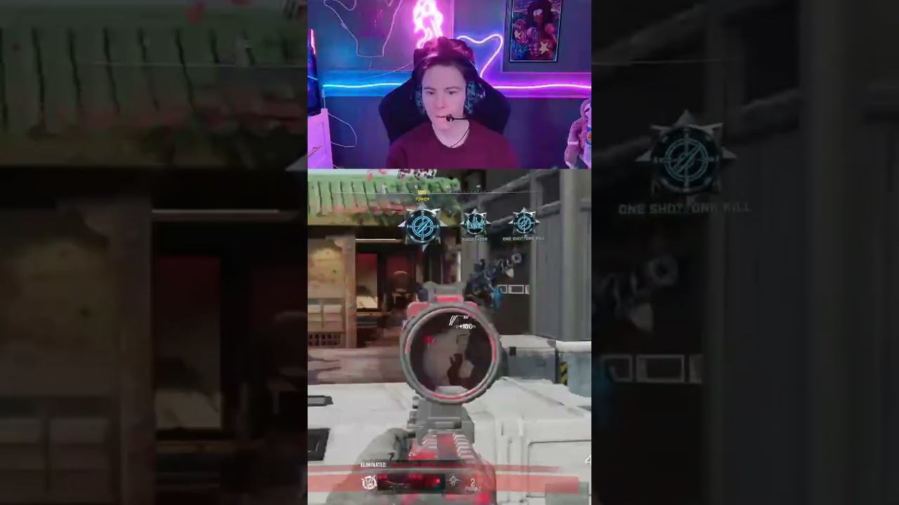 Somebody clipped that (double snipe)!