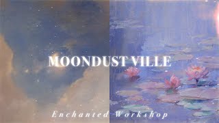 MOONDUST ˚✩// manifest for others (wish-granting, physical &amp; mental wellbeing, self-love, etc)