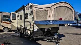 2017 Viking 16RB (#YH069) - Viking RV Dealer Tour 2017 Viking 16RB (#YH069) - Viking RV Dealer Tour