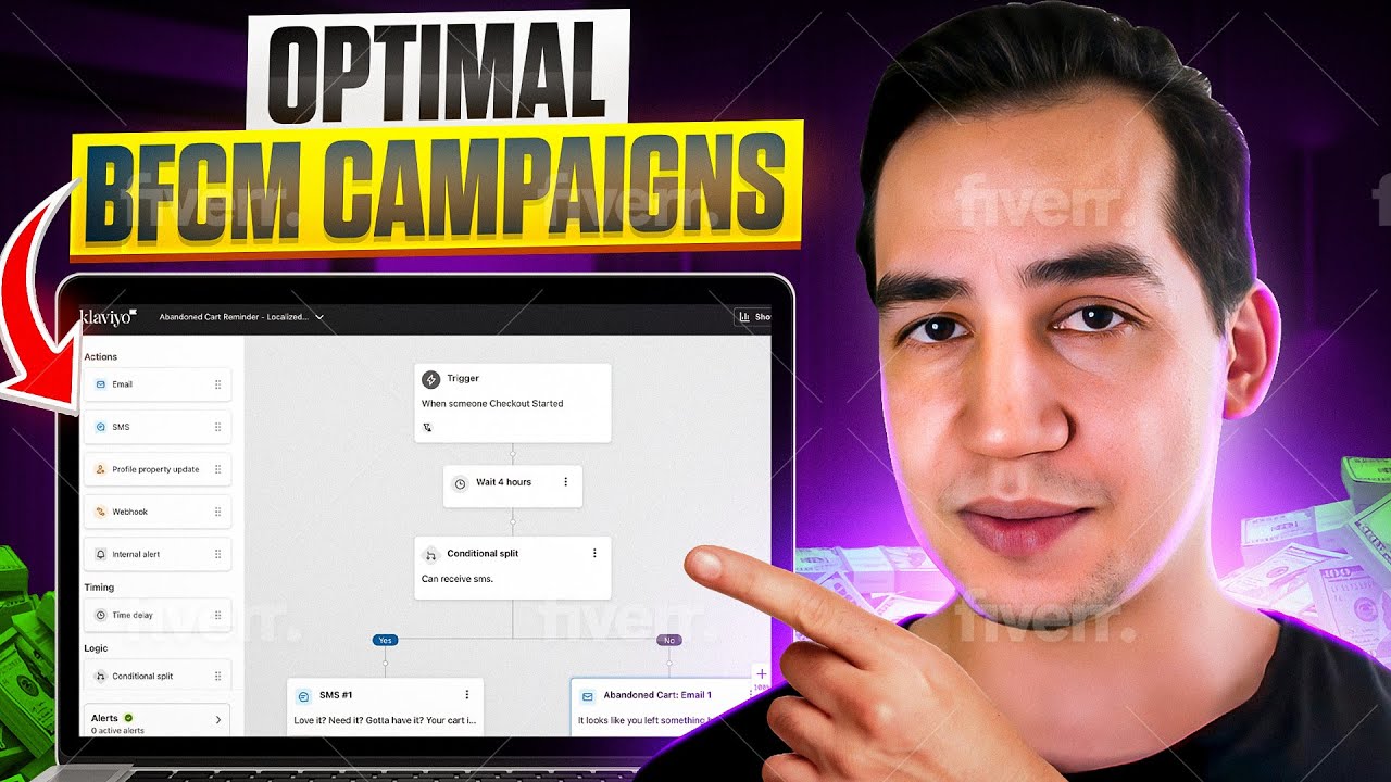 Ecommerce - How To TRIPLE Your BFCM Campaign Revenue - YouTube