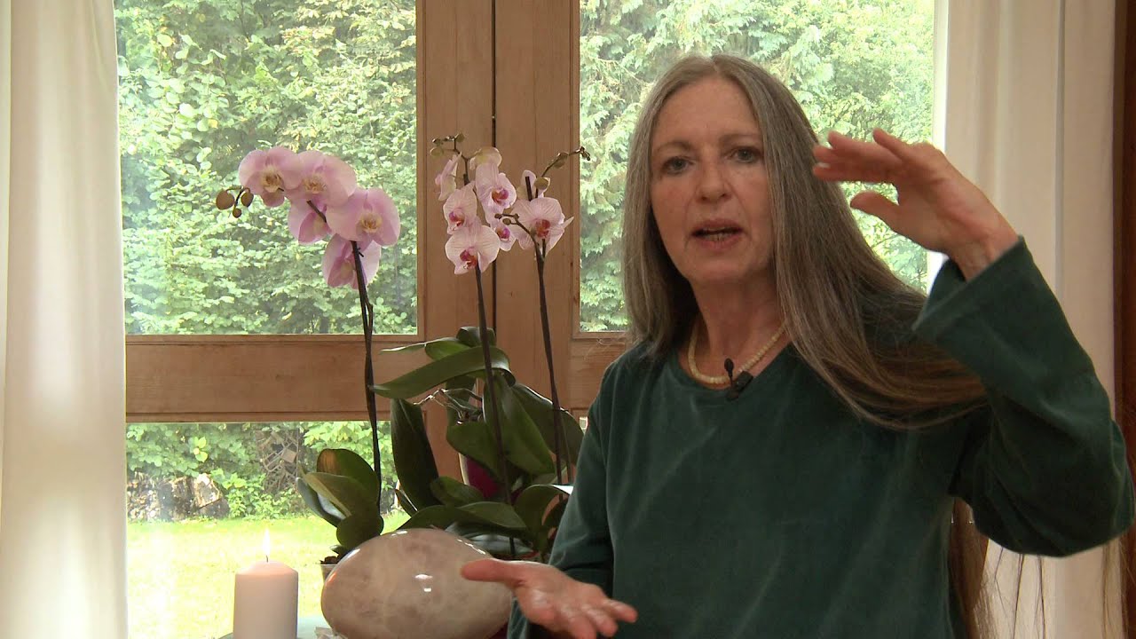 Diana Richardson about the circle of light and magnetism in sexuality