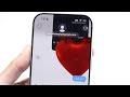 How To Send Hearts On iMessage! (iOS 26)