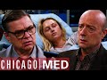 Youre not her father are you  chicago med