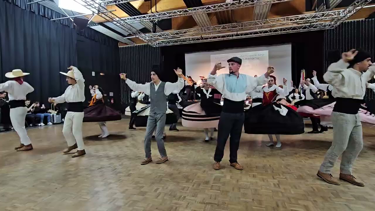 JR & GRUPO ETNOGRÁFICO DA RIBEIRA LIMA DE CHEVRY COSSIGNY N3