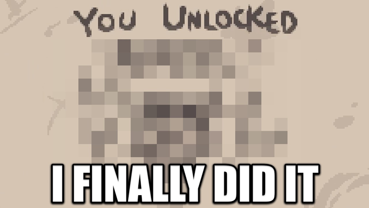 Как разблокировать лучшего персонажа в игре