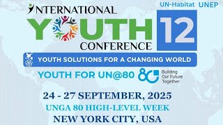 IYC 12 Opening Plenary