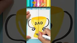 Fatherโs Day Gift ๐๐ #emojimix #fathersday #art #love #viral #trending #fyp #youtubeshorts #shorts