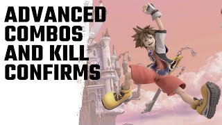 Advanced Sora Combo Showcase -  The last combo is SICK