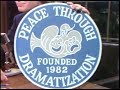 Peace Through Dramatization Collection on Letterman, 1982-91