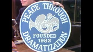 Peace Through Dramatization Collection on Letterman, 1982-91