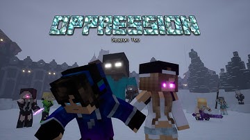 "You Can Find It" - A Minecraft Animation Trailer ♪ (Oppression - Season 2)