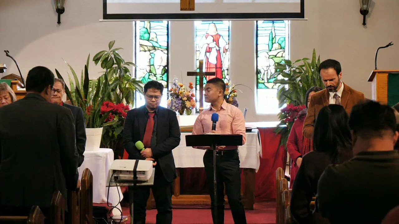 Sabbath Services | 20260214