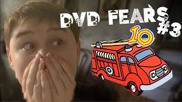 DVD Fears: Fireman Max dvd time limit