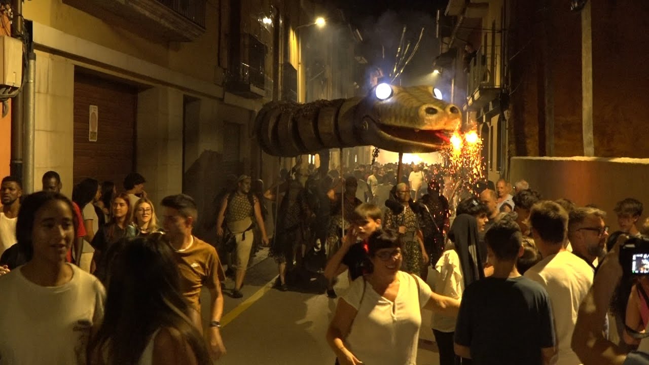 Festa Major de Manlleu 2025