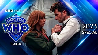 Doctor Who: 'Wild Blue Yonder' - Teaser Trailer
