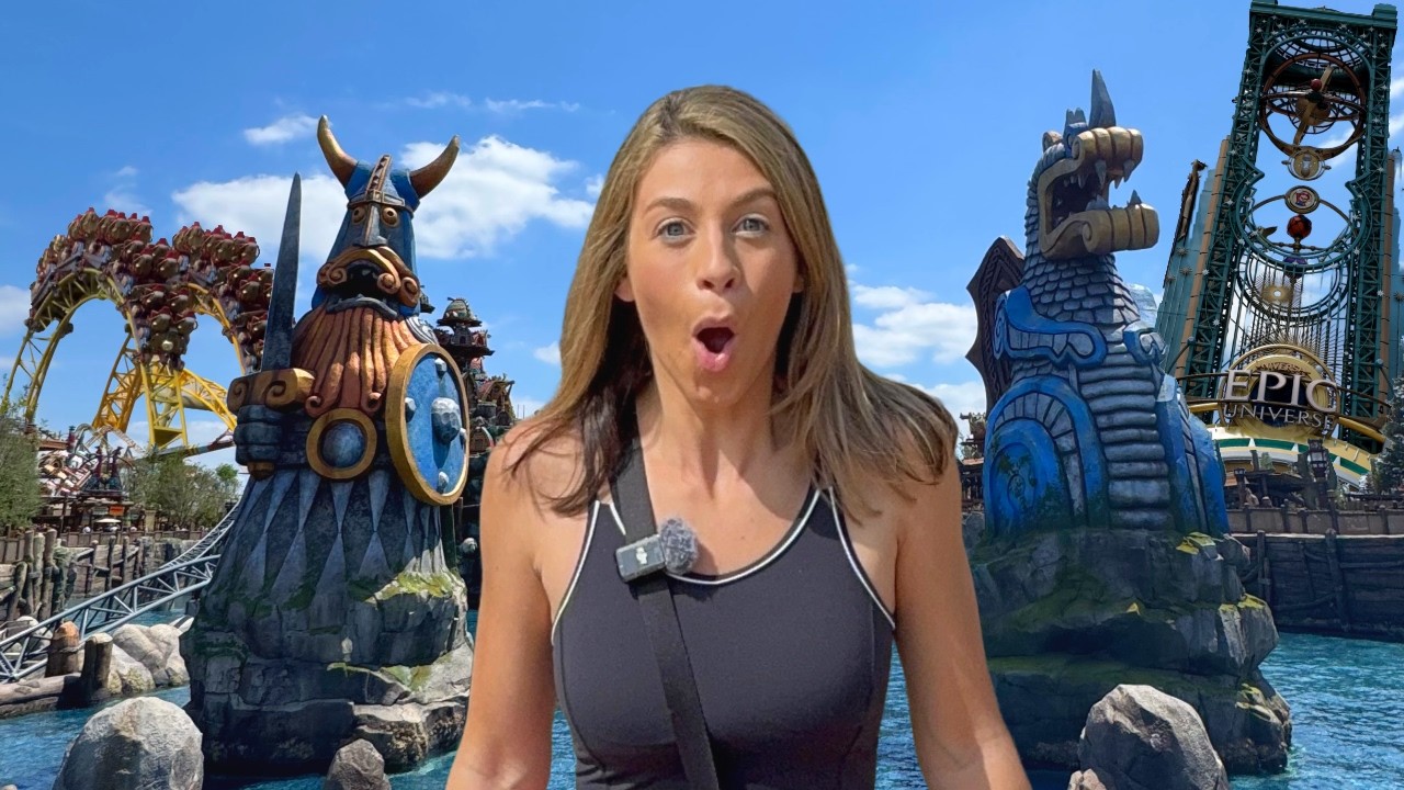 Does Epic Universe Live Up to the Hype?